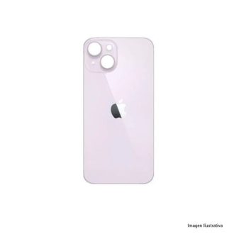 Tapa Trasera Iphone 14 Plus Purple