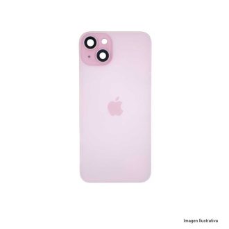 Tapa Trasera Iphone 13 Mini Pink