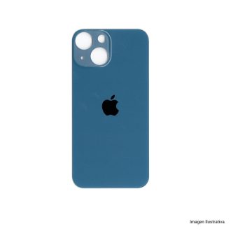 Tapa Trasera Iphone 13 Mini Blue