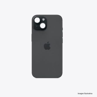 Tapa Trasera Iphone 12 Black