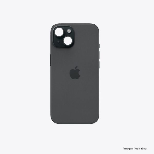 Tapa Trasera Iphone 12 Black
