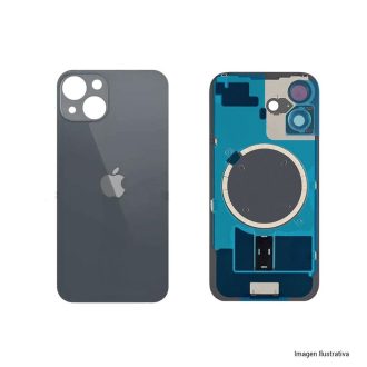 Tapa Trasera Completa Iphone 14 Plus Grey