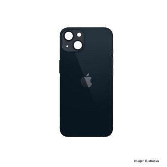 Tapa Trasera Iphone 13 Mini Midnight