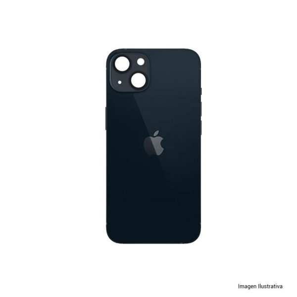 Tapa Trasera Iphone 13 Mini Midnight