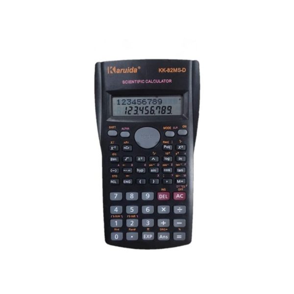 Calculadora Cientifica Karuida KK-82MS-D-C