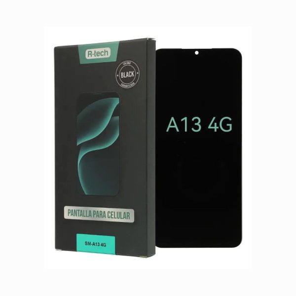 Modulo Samsung A13 4G - A135F Original-Black R-Tech