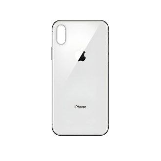 Tapa Trasera Iphone XS Max White