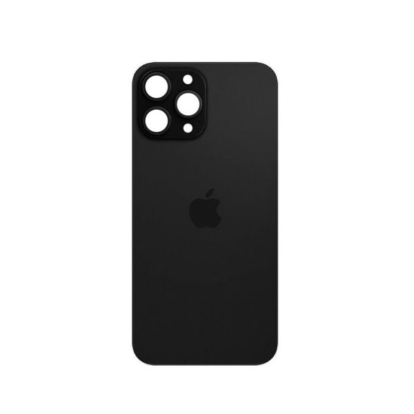 Tapa Trasera Iphone 12 Pro Black