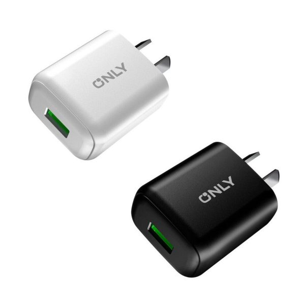 Cabezal 220v Only 1 USB Rush 4.8A