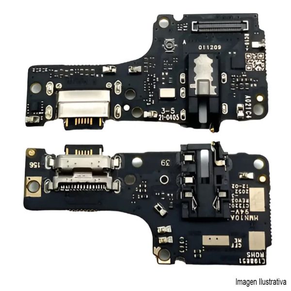 Placa de Carga Xiaomi Note 10