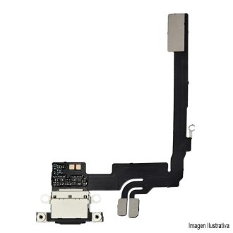 Flex de Carga Iphone 16 Pro