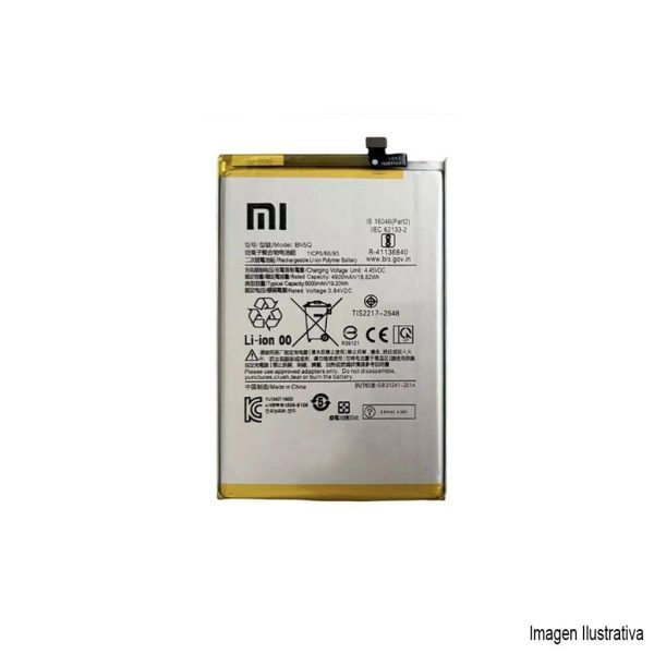 Bateria Xiaomi BN5Q / Redmi 13C 4G-5G