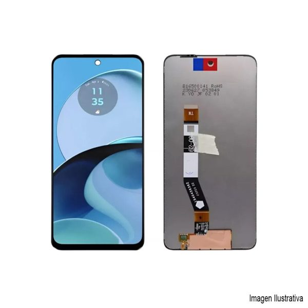Modulo Motorola G55 Original Negro