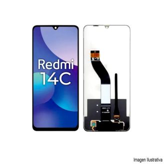 Modulo Xiaomi Redmi 14C - Poco C75 Original Negro