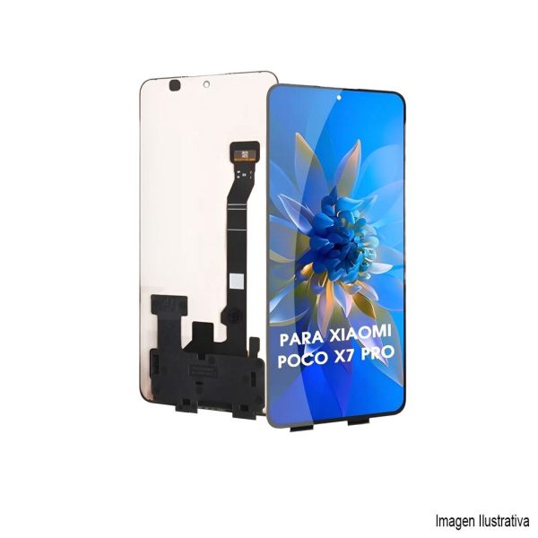 Modulo Xiaomi Poco X7 Pro Oled