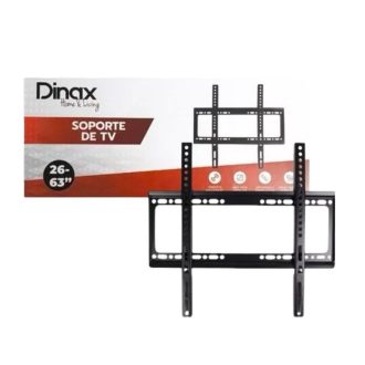 Soporte TV Fijo 26'' a 63''