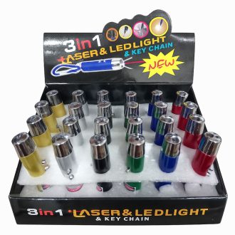 Laser 3 en 1